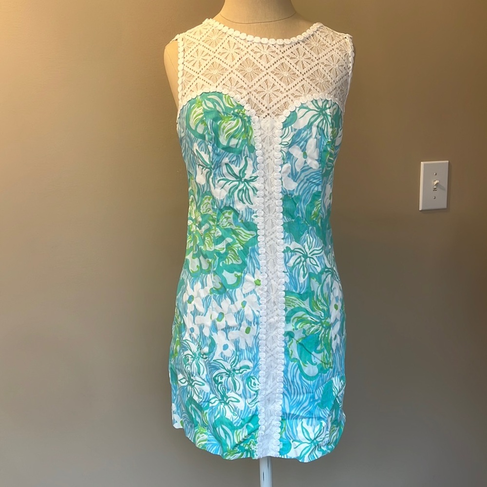 Lilly Pulitzer Dress